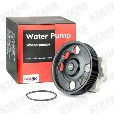 Water Pump, Engine Cooling Stark SKWP-0520020 SKWP-0520020 - photo 2