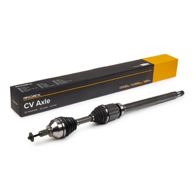 Drive Shaft RIDEX 13D0942 13D0942 - photo 2