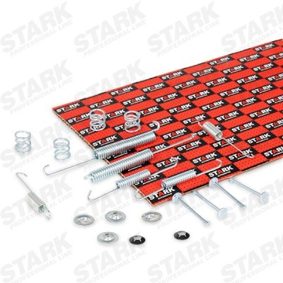 Brake Shoe Pin Set Stark SKAKB-1580036 SKAKB-1580036 - photo 1