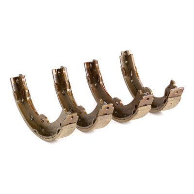 Brake Pads Set RIDEX 70B0343 70B0343 - photo 5