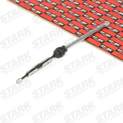 Cable Pull, Parking Brake Stark SKCPB-1050366 SKCPB-1050366 - photo 2