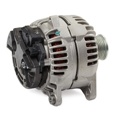 Alternator RIDEX 4G0612R 4G0612R - photo 4