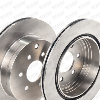 Brake Disc Stark SKBD-0022249 SKBD-0022249 - photo 10