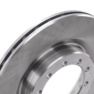Brake Disc RIDEX 82B1563 82B1563 - photo 5