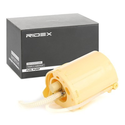 Pump, Fuel Pre-Supply RIDEX 458F0094 458F0094 - photo 2