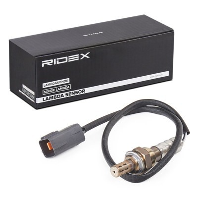 Lambda (Oxygen) Sensor RIDEX 3922L0646 3922L0646 - photo 2
