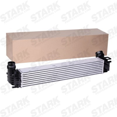 Intercooler, Charger Stark SKICC-0890044 SKICC-0890044 - photo 2