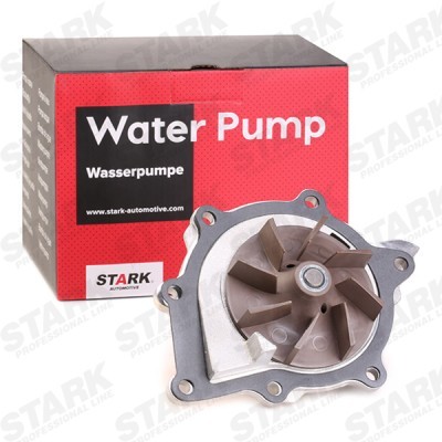 Water Pump, Engine Cooling Stark SKWP-0520185 SKWP-0520185 - photo 2