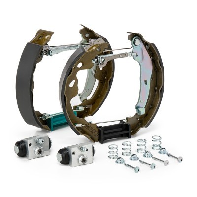 Brake Set, drum brakes RIDEX 3859B0051 3859B0051 - photo 3