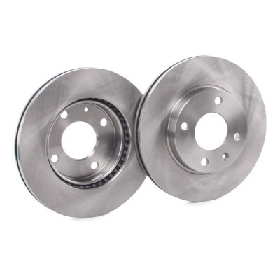Brake Disc RIDEX 82B1714 82B1714 - photo 4