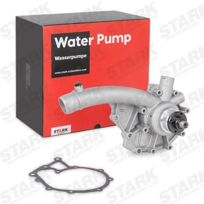 Water Pump, Engine Cooling Stark SKWP-0520498 SKWP-0520498 - photo 2