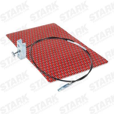 Cable Pull, Parking Brake Stark SKCPB-1050153 SKCPB-1050153 - photo 2