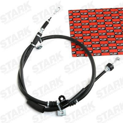 Cable Pull, Parking Brake Stark SKCPB-1050329 SKCPB-1050329 - photo 1