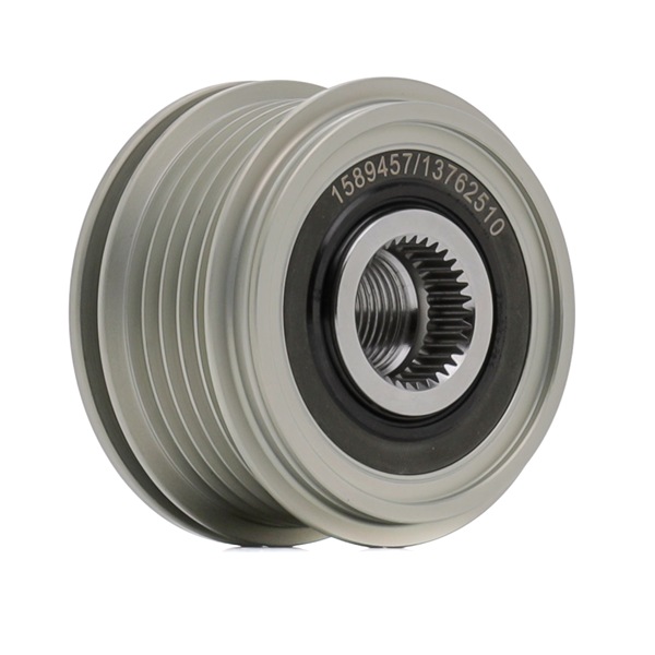 Alternator – one-way clutch RIDEX 1390F0087 1390F0087 - photo 1