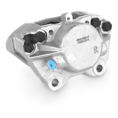 Brake Caliper RIDEX 78B0304 78B0304 - photo 7