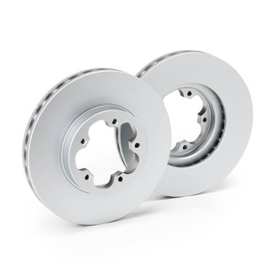 Brake Disc RIDEX 82B0297P 82B0297P - photo 3