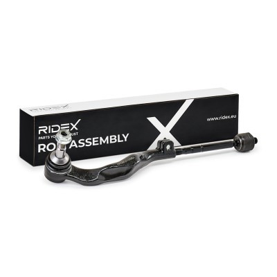 Steering Linkage Kit RIDEX 284R0550 284R0550 - photo 1