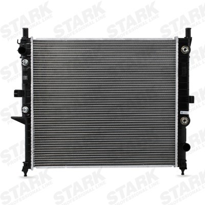Radiator, Engine Cooling Stark SKRD-0120070 SKRD-0120070 - photo 2