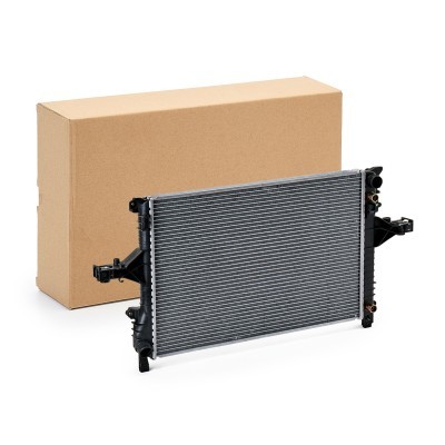 Radiator, Engine Cooling RIDEX 470R1560 470R1560 - photo 2