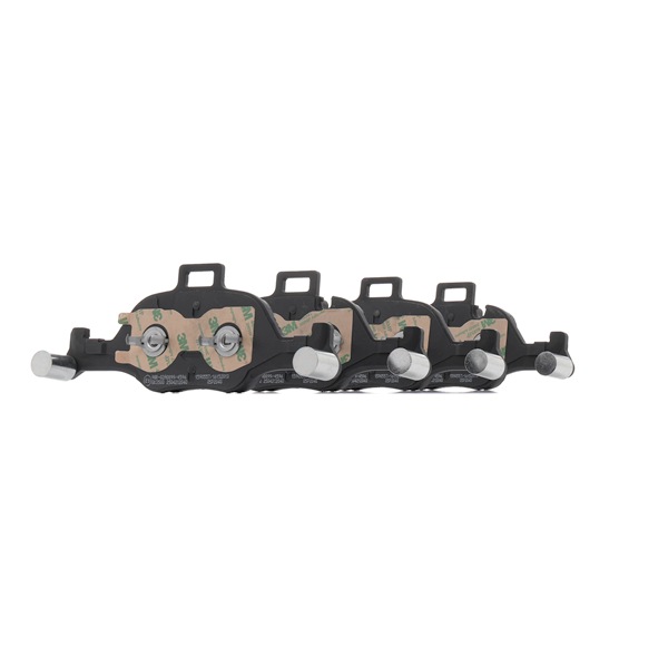 Brake Pads Set RIDEX 402B1447 402B1447 - photo 1