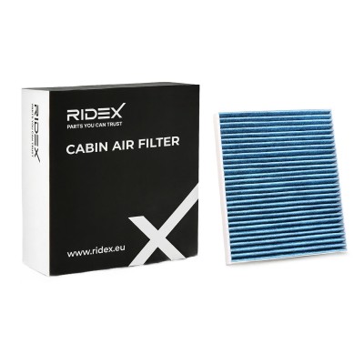 Cabin Air Filter RIDEX 424I0484 424I0484 - photo 10