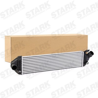 Intercooler, Charger Stark SKICC-0890312 SKICC-0890312 - photo 2