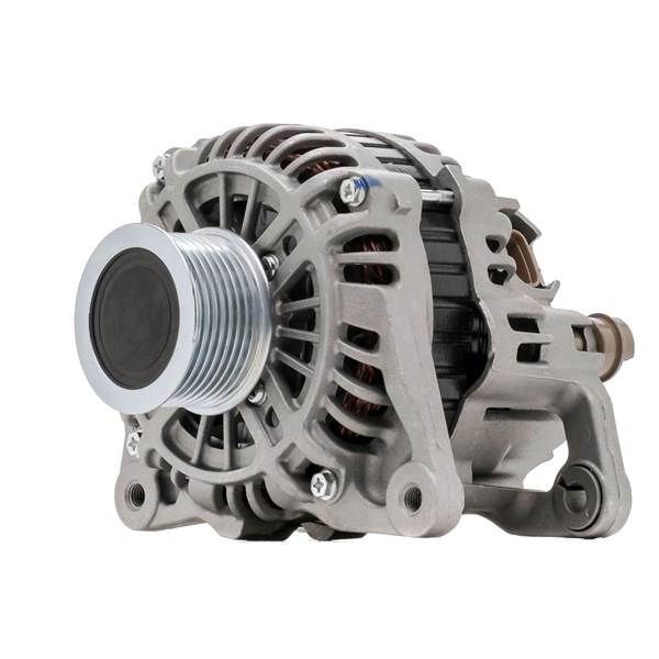 Alternator RIDEX 4G0736R 4G0736R - photo 1