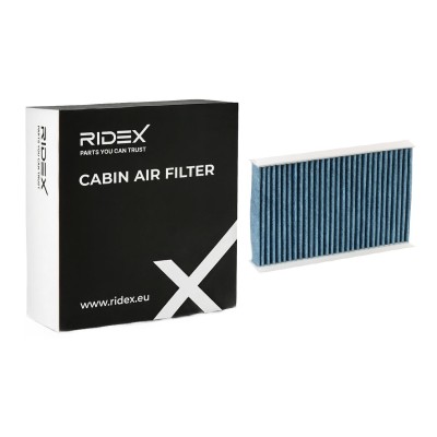 Cabin Air Filter RIDEX 424I0574 424I0574 - photo 2