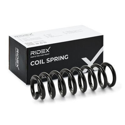 Suspension Spring RIDEX 188C1076 188C1076 - photo 1