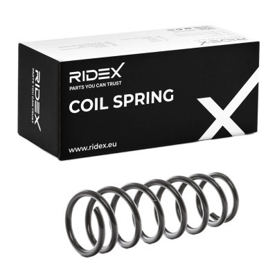 Suspension Spring RIDEX 188C0358 188C0358 - photo 2