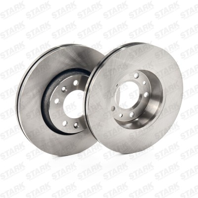 Brake Disc Stark SKBD-0023255 SKBD-0023255 - photo 6
