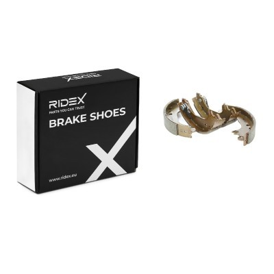 Brake Pads Set RIDEX 70B0052 70B0052 - photo 4