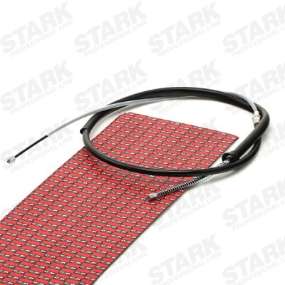 Cable Pull, Parking Brake Stark SKCPB-1050444 SKCPB-1050444 - photo 2