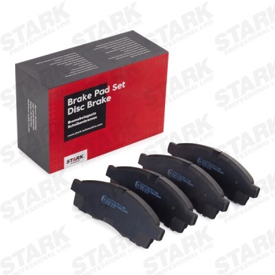 Brake Pads Set Stark SKBP-0011234 SKBP-0011234 - photo 2