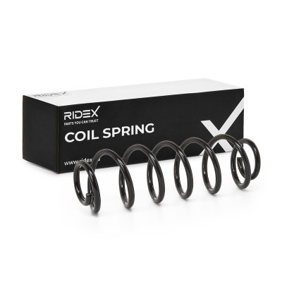 Suspension Spring RIDEX 188C0317 188C0317 - photo 1