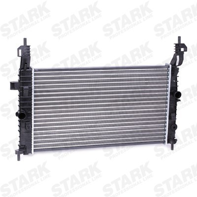 Radiator, Engine Cooling Stark SKRD-0120298 SKRD-0120298 - photo 4