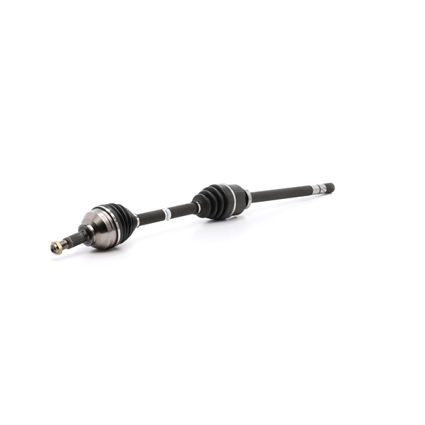 Drive Shaft RIDEX 13D0529R 13D0529R - photo 1
