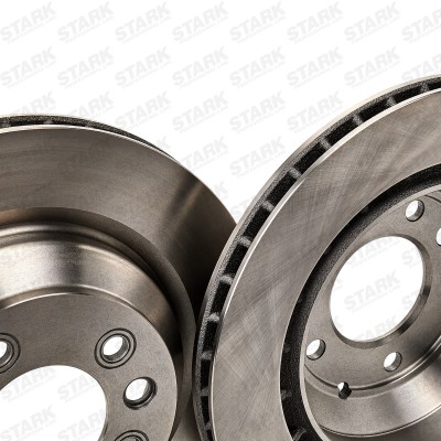Brake Disc Stark SKBD-0022478 SKBD-0022478 - photo 7
