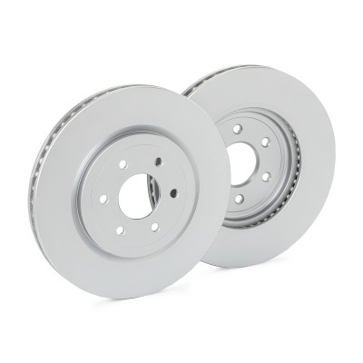 Brake Disc RIDEX 82B0451P 82B0451P - photo 4