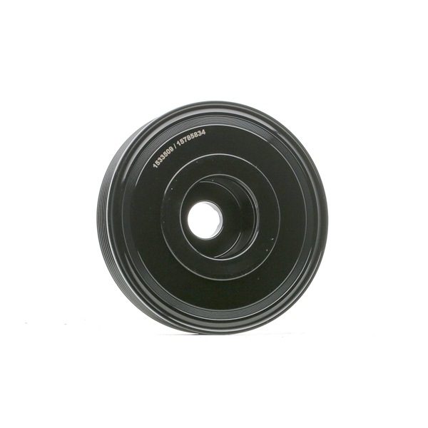 Belt Pulley, crankshaft RIDEX 3213B0181 3213B0181 - photo 1