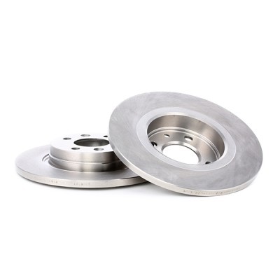 Brake Disc RIDEX 82B0078 82B0078 - photo 3
