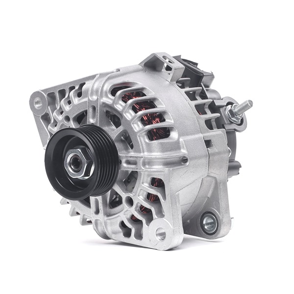 Alternator RIDEX 4G0605 4G0605 - photo 1