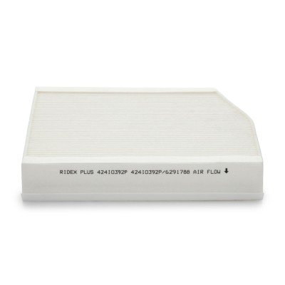 Cabin Air Filter RIDEX 424I0392P 424I0392P - photo 4