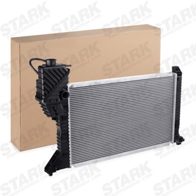 Radiator, Engine Cooling Stark SKRD-0120492 SKRD-0120492 - photo 2