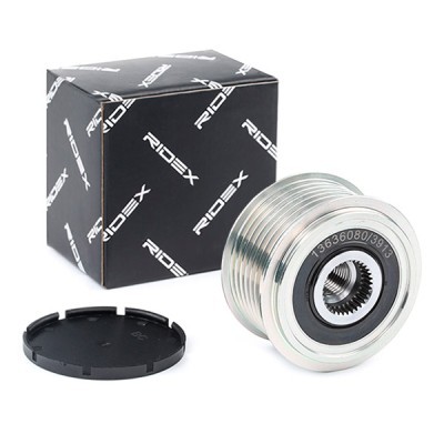 Alternator – one-way clutch RIDEX 1390F0053 1390F0053 - photo 2