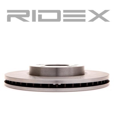 Brake Disc RIDEX 82B0393 82B0393 - photo 6