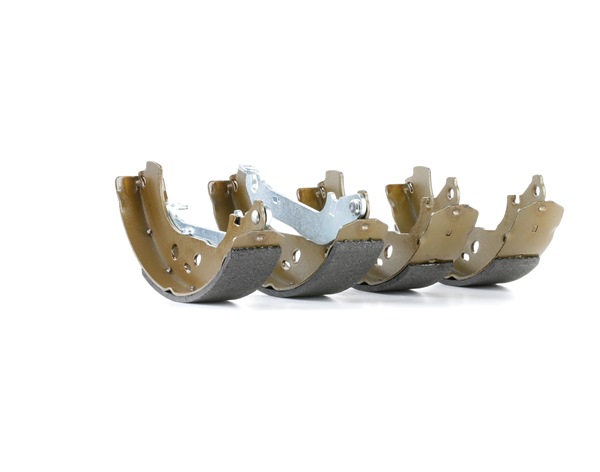 Brake Pads Set RIDEX 70B0289 70B0289 - photo 1