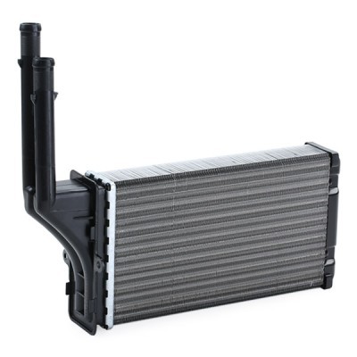 Radiator, Interior Heating RIDEX 467H0019 467H0019 - photo 4