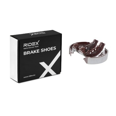 Brake Pads Set RIDEX 70B0044 70B0044 - photo 2