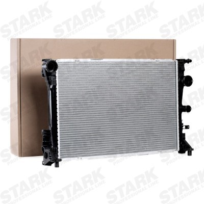 Radiator, Engine Cooling Stark SKRD-0120511 SKRD-0120511 - photo 2